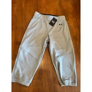 Woman’s under Armour new tags softball/baseball pants size small